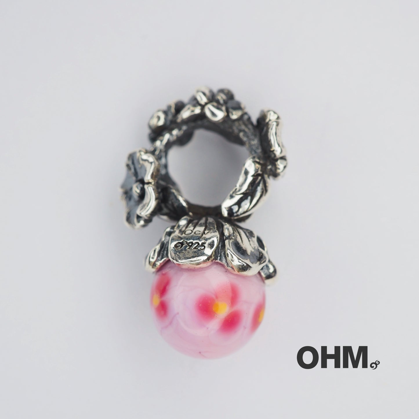OHMnique - Hidden Flower - last piece