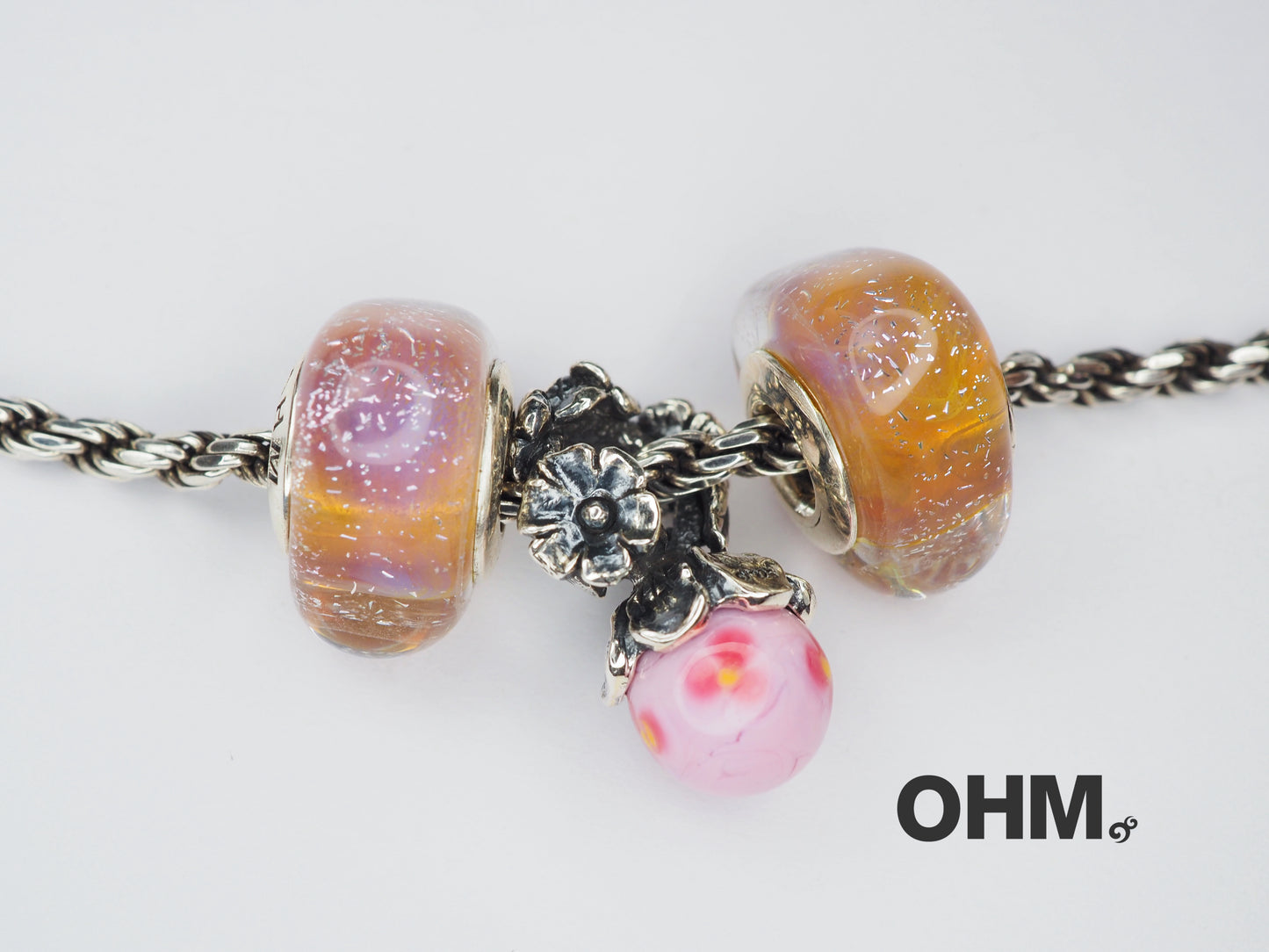 OHMnique - Hidden Flower - last piece
