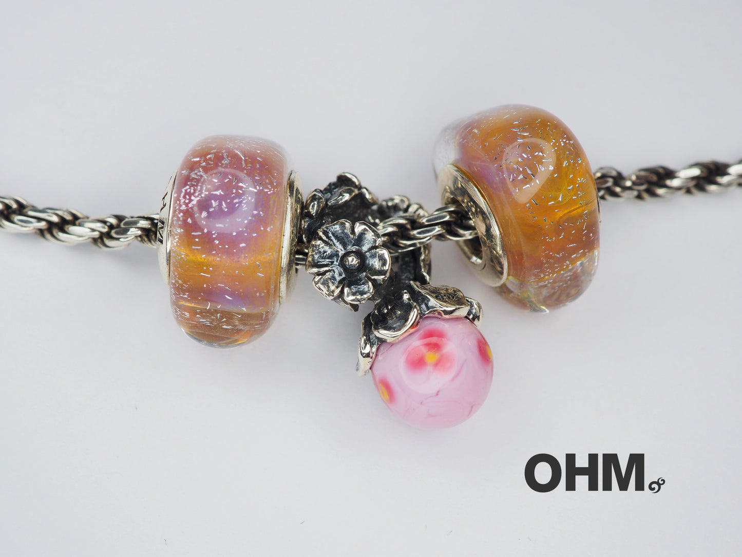 OHMnique - Hidden Flower - last piece