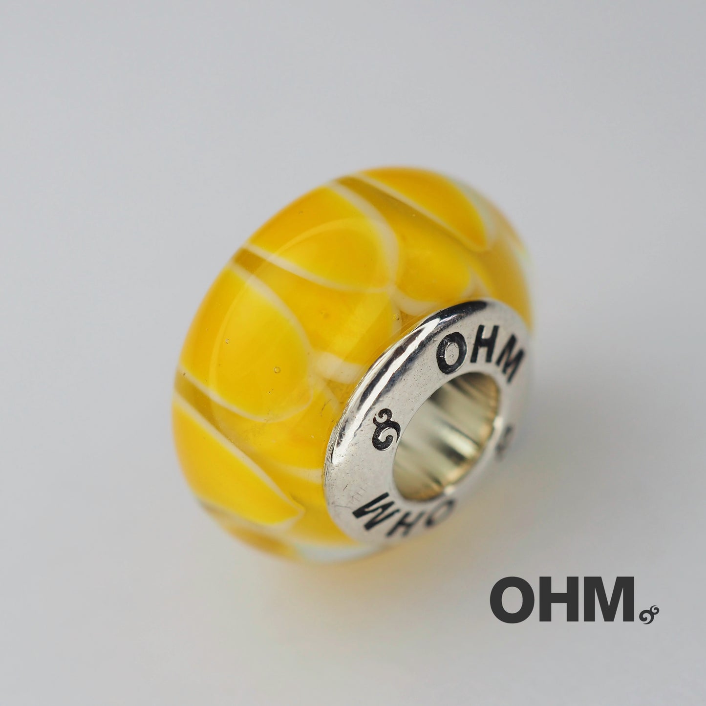 OHMnique- Golden Lotus - last piece