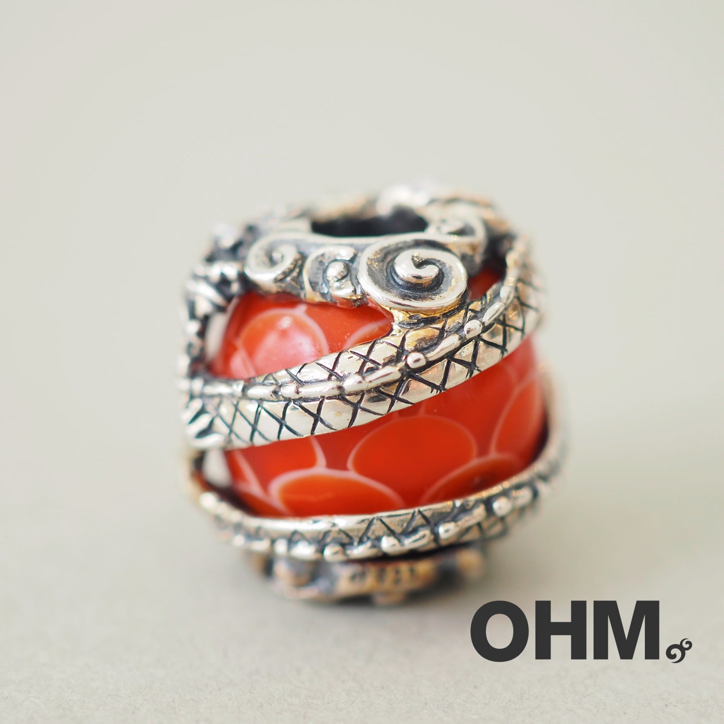 OHMnique - Mother Lord - Dragon Vein - Last piece