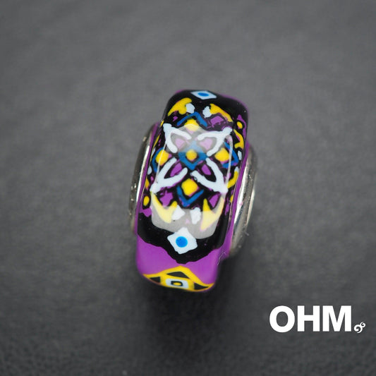 OHMnique - Mindfulness Patterning (Enamel) - On stock