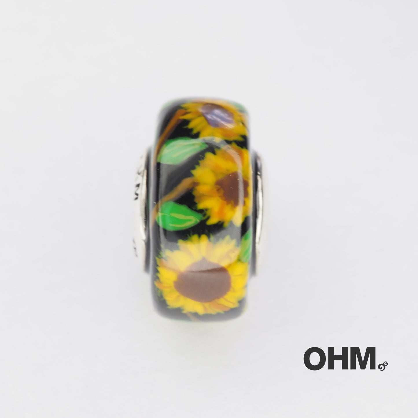 OHMnique - Good Fortune Sunflower - last piece