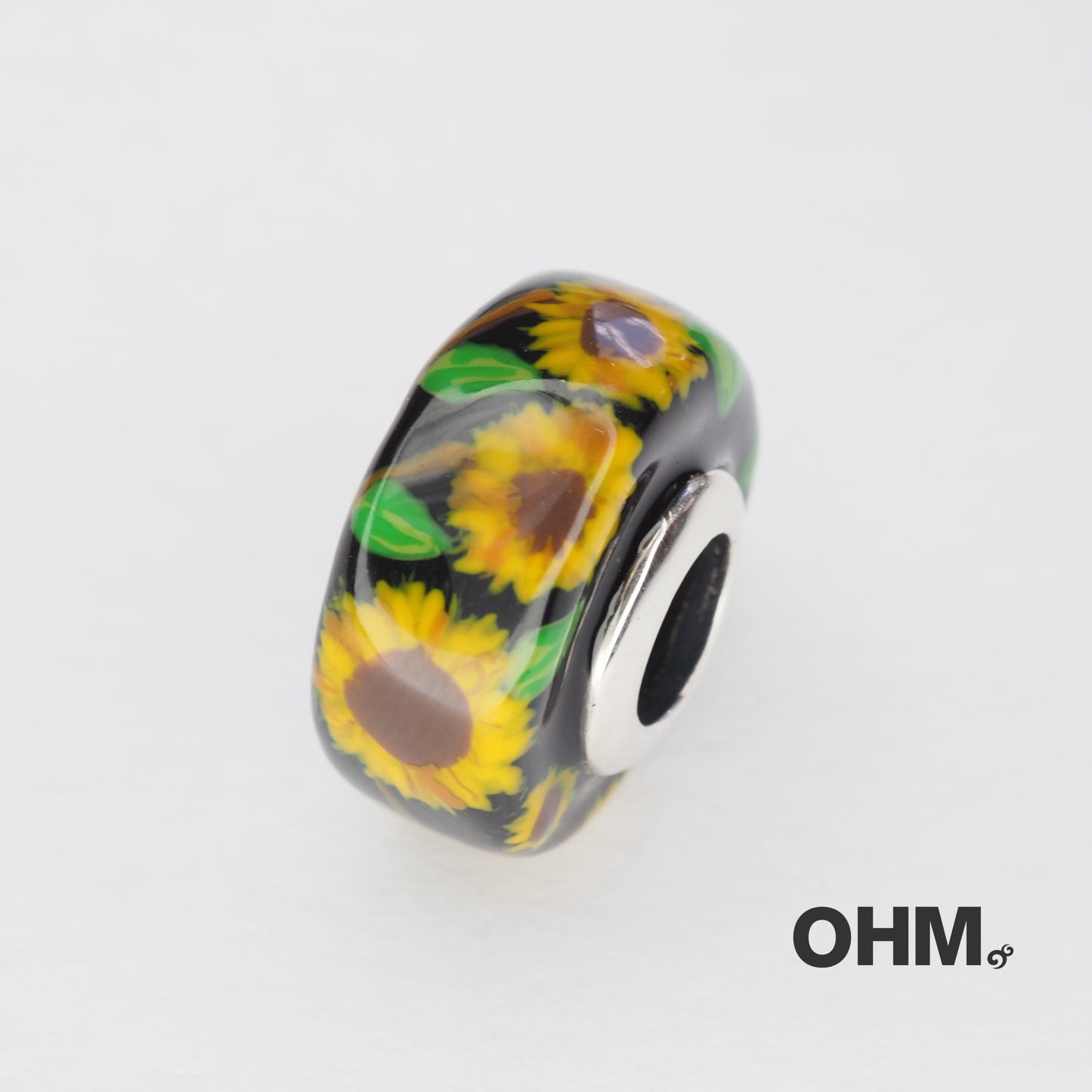 OHMnique - Good Fortune Sunflower - last piece