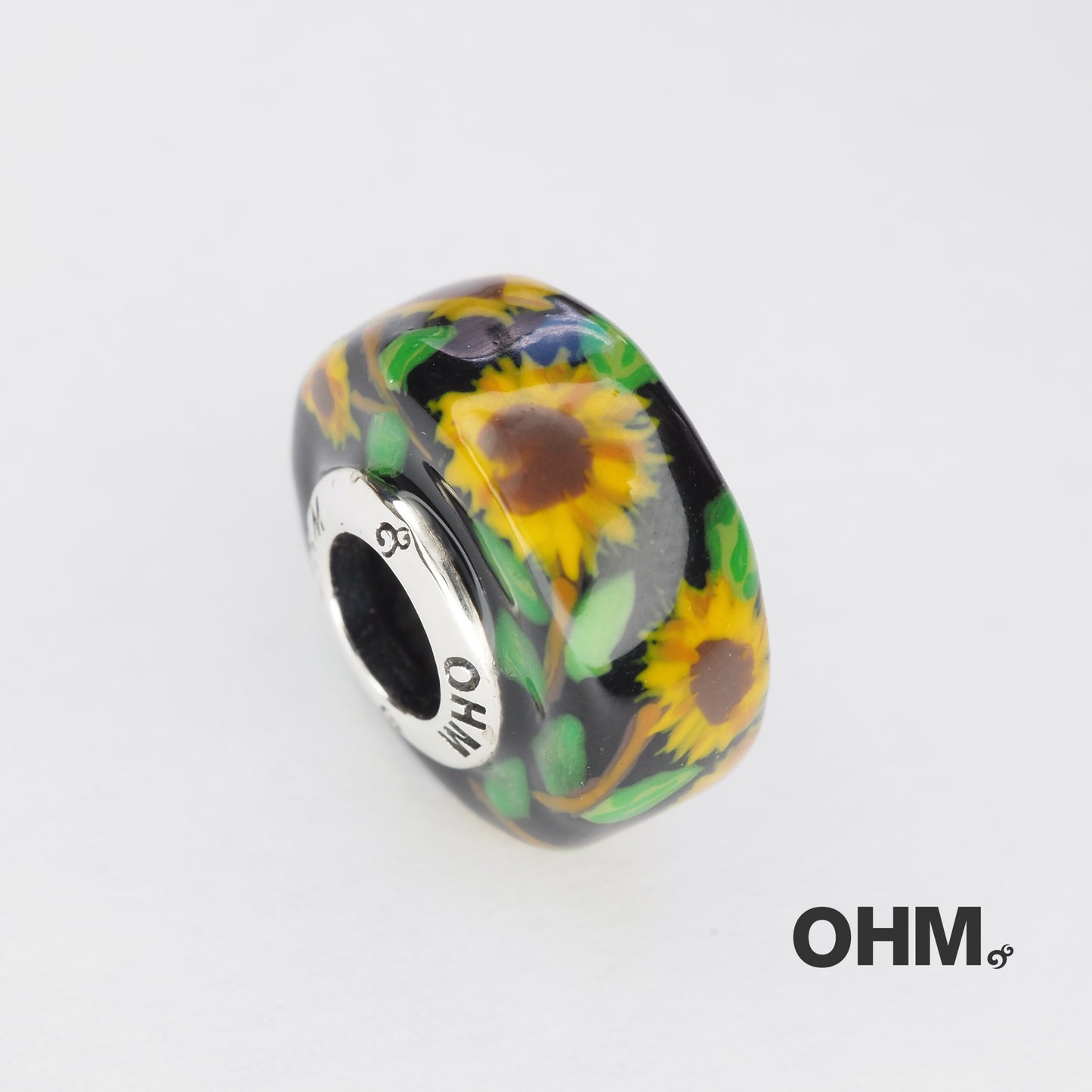 OHMnique - Good Fortune Sunflower - last piece