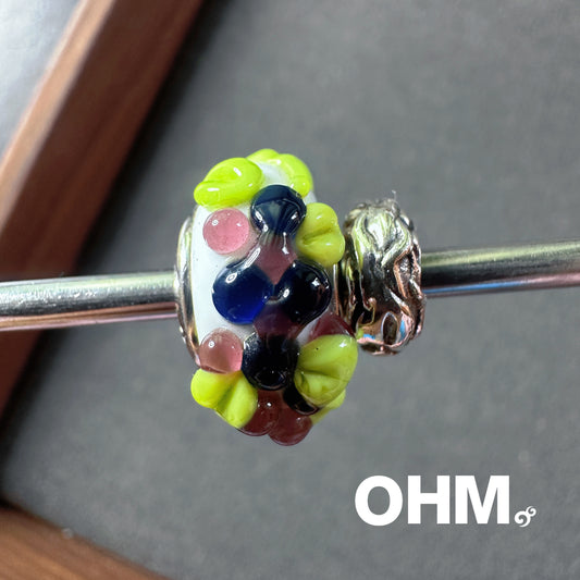 OHMnique - Jelly Vineyard - last piece