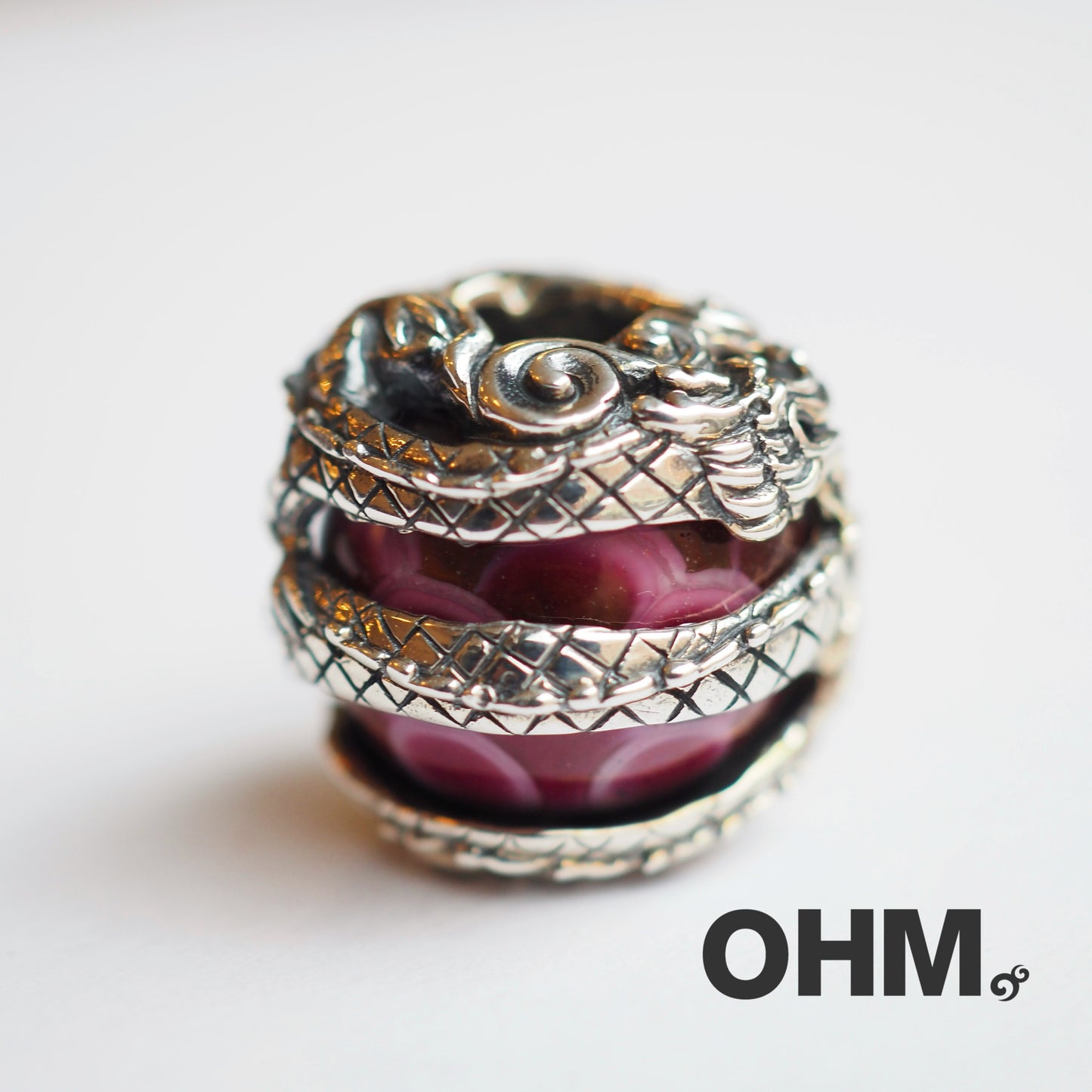 OHMnique - Mother Lord - Sakura Dragon- Last piece