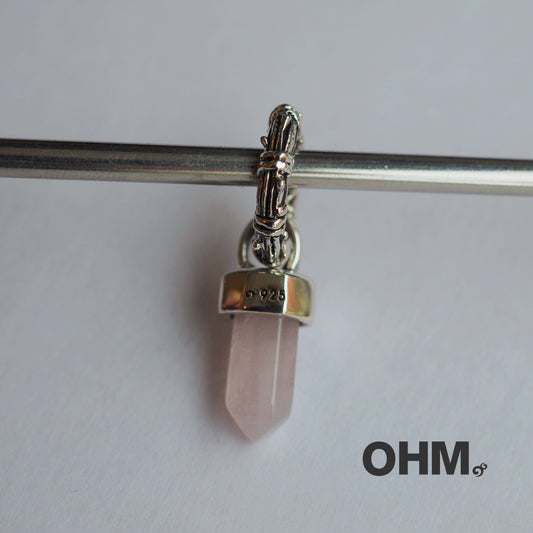 Hidden Magic - Rose Quartz