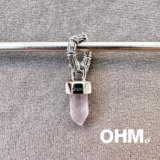 Hidden Magic - Rose Quartz