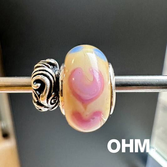 OHMnique - Painter’s Trace — Still Wet - last piece