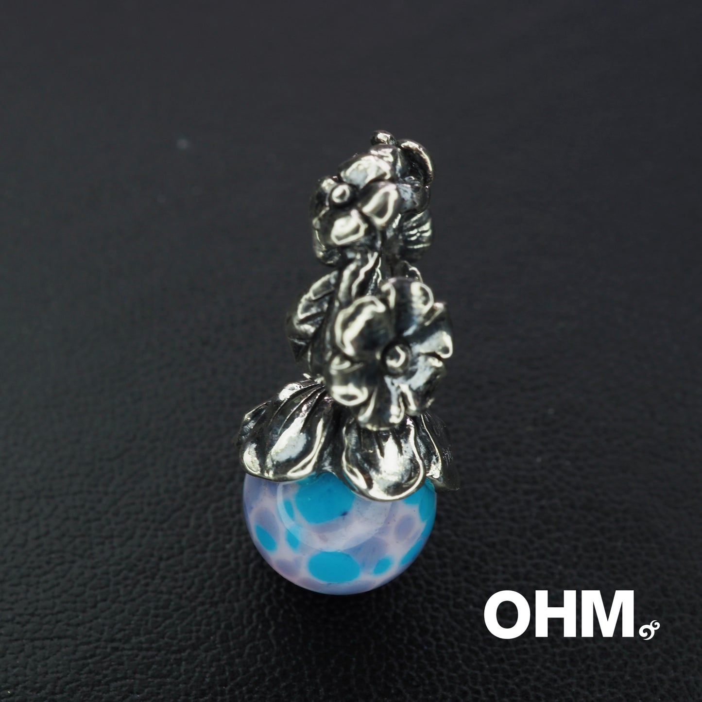 OHMnique - Hidden Flower - Magic Purple - last piece