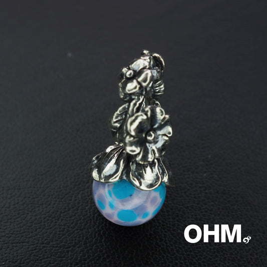 OHMnique - Hidden Flower - Magic Purple - last piece