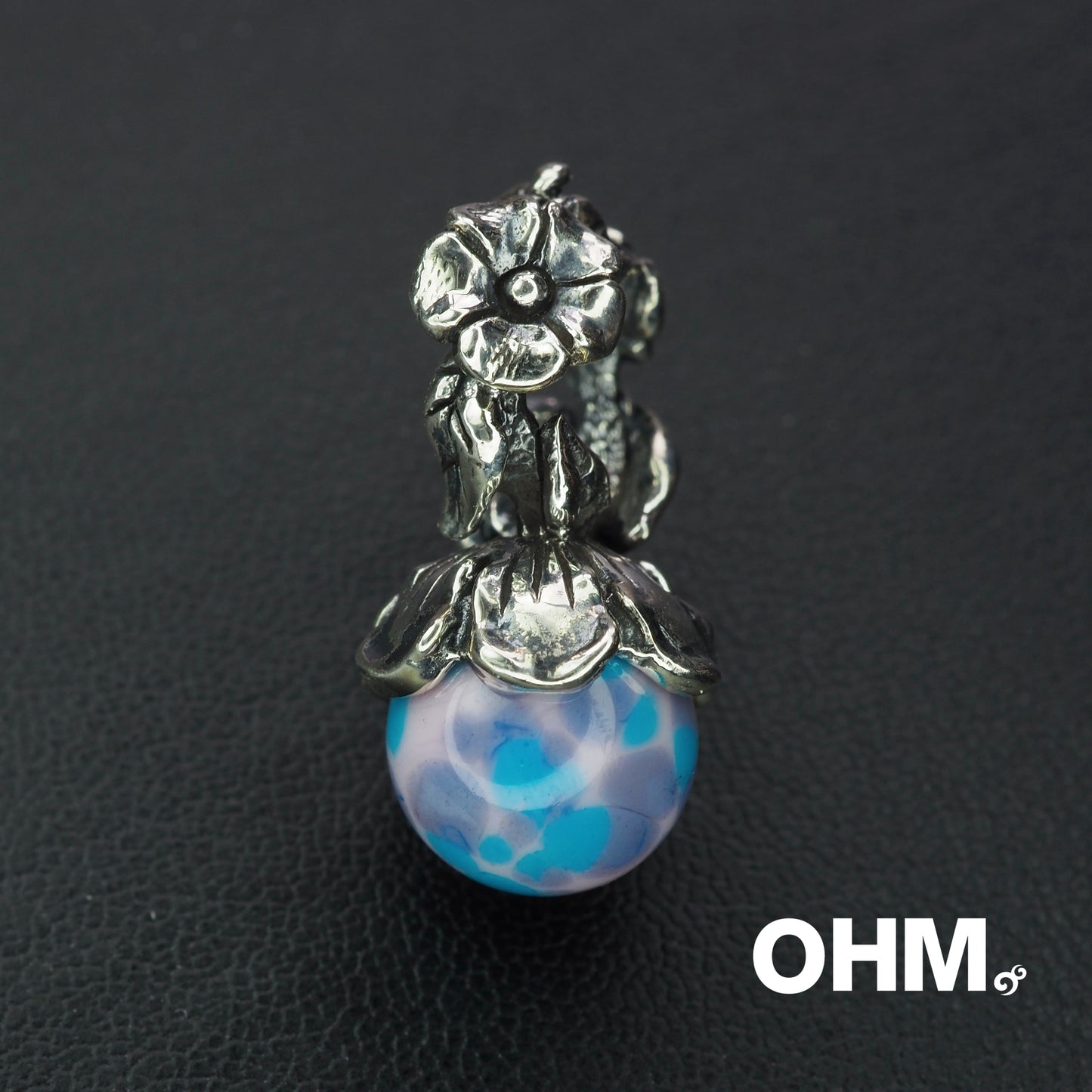 OHMnique - Hidden Flower - Magic Purple - last piece