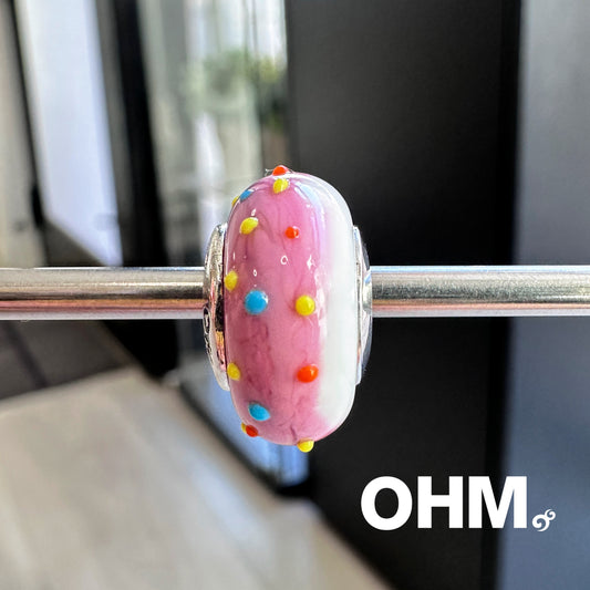 OHMnique - Melted Moment - Pink Sugar Pop- last piece