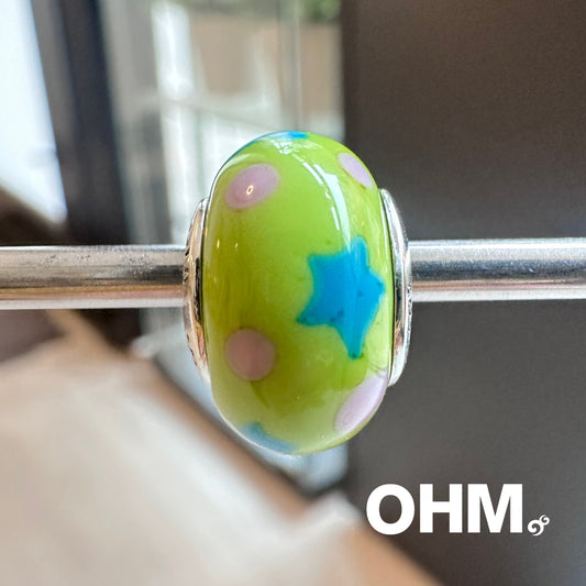 OHMnique - Painter’s Trace — Quiet Palettet - last piece