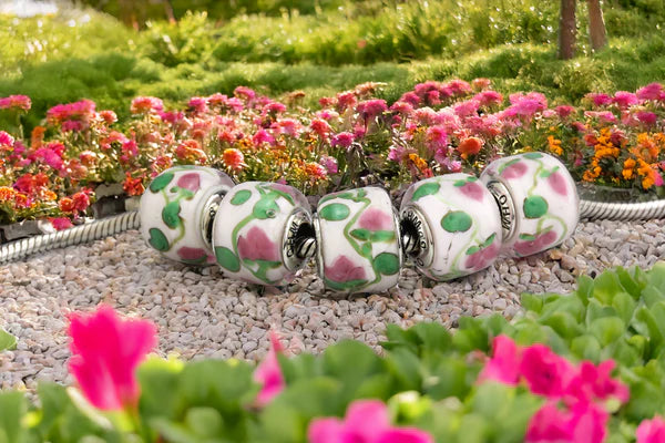 GOTM NO. 54 Garden Morning - last piece