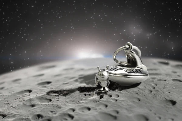 OHMnique - Unidentified Flying Friend - on stock - last piece