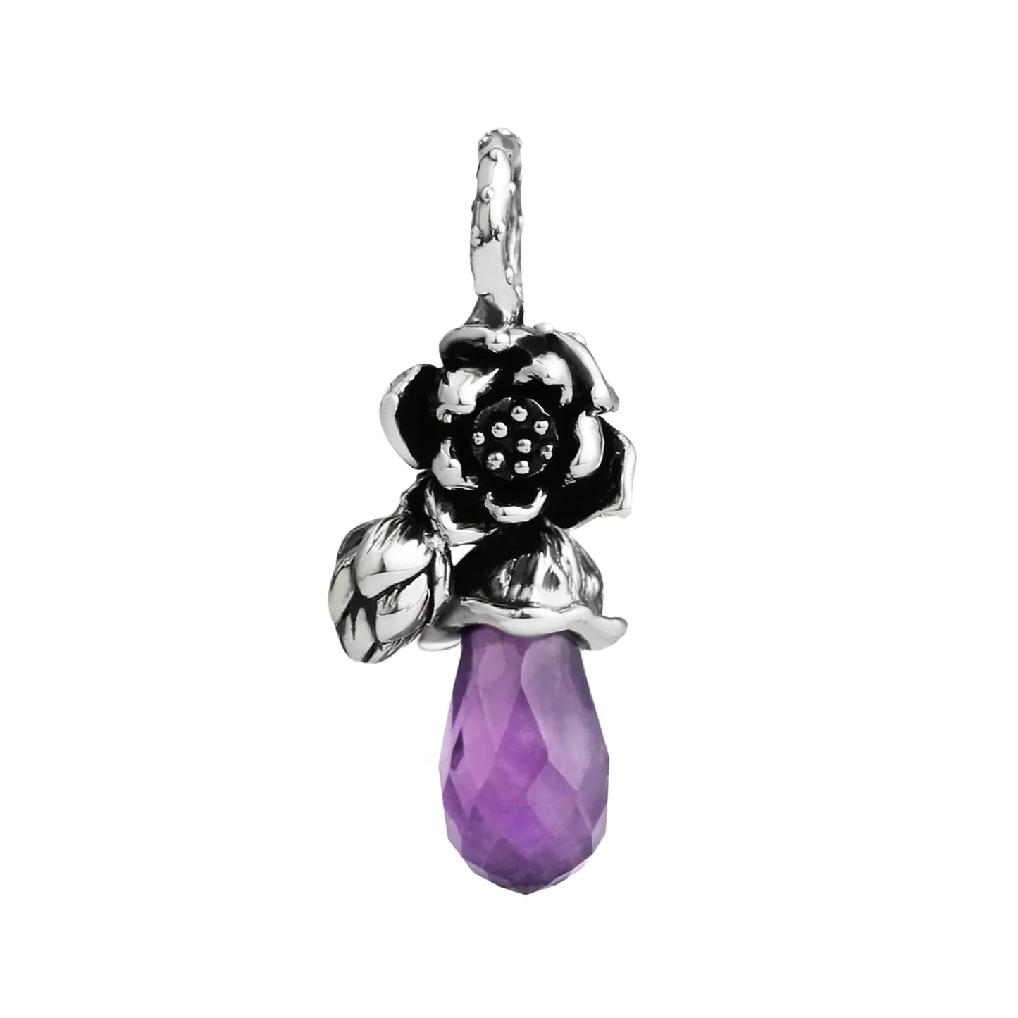 Lotus Awakening (Amethyst) - Shipping After 16 March 2026