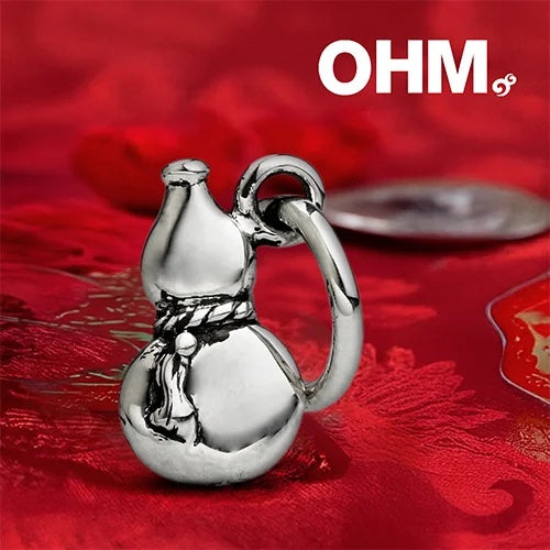 OHMnique - Good Luck Gourd - on stock - last piece