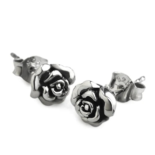 OHMnique - Right As Rose Studs - pre order