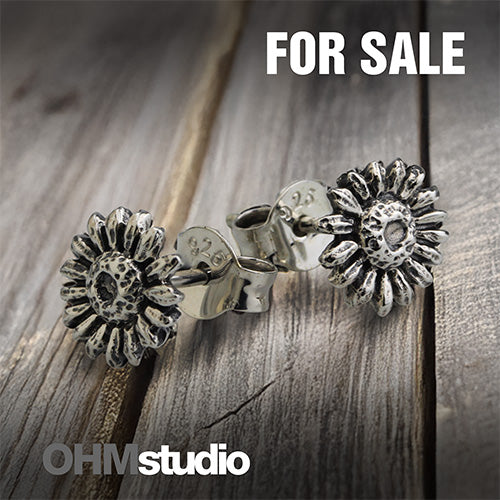 OHMnique - Sunny Bloom Earrings Earrings