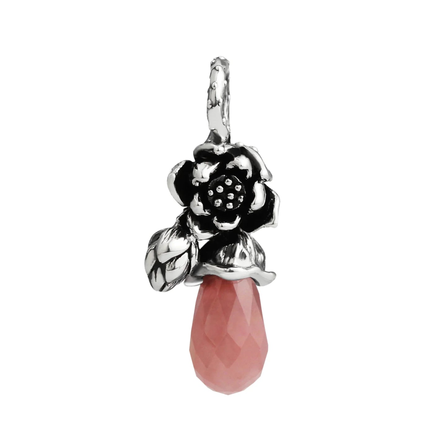Lotus Awakening (Guava Quartz) - Shipping After 16 March 2026