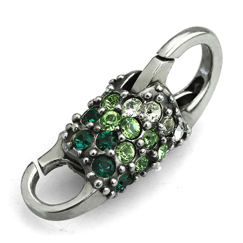 Fancy Emerald ( Retired) -last piece