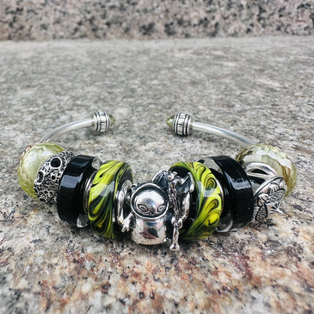 OHMnique Snake Wind Slim - last piece