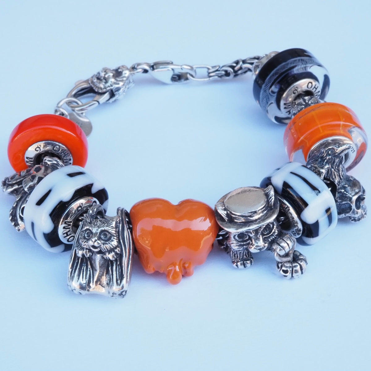 OHMnique Sacral Love Melting Heart - LE - Retired