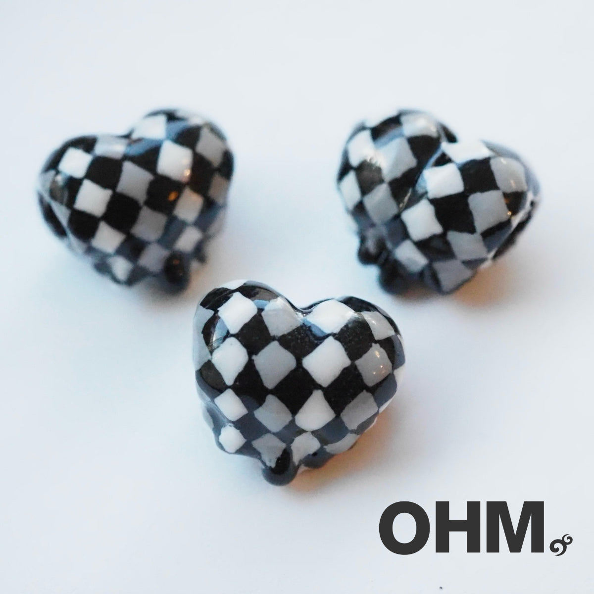 OHMnique - Black Friday 2023 LE -Black heart