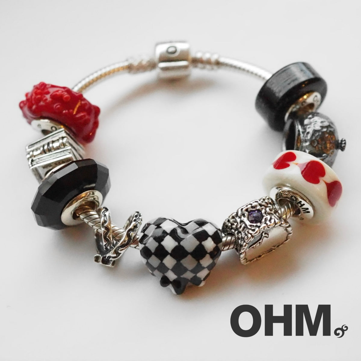 OHMnique - Black Friday 2023 LE -Black heart