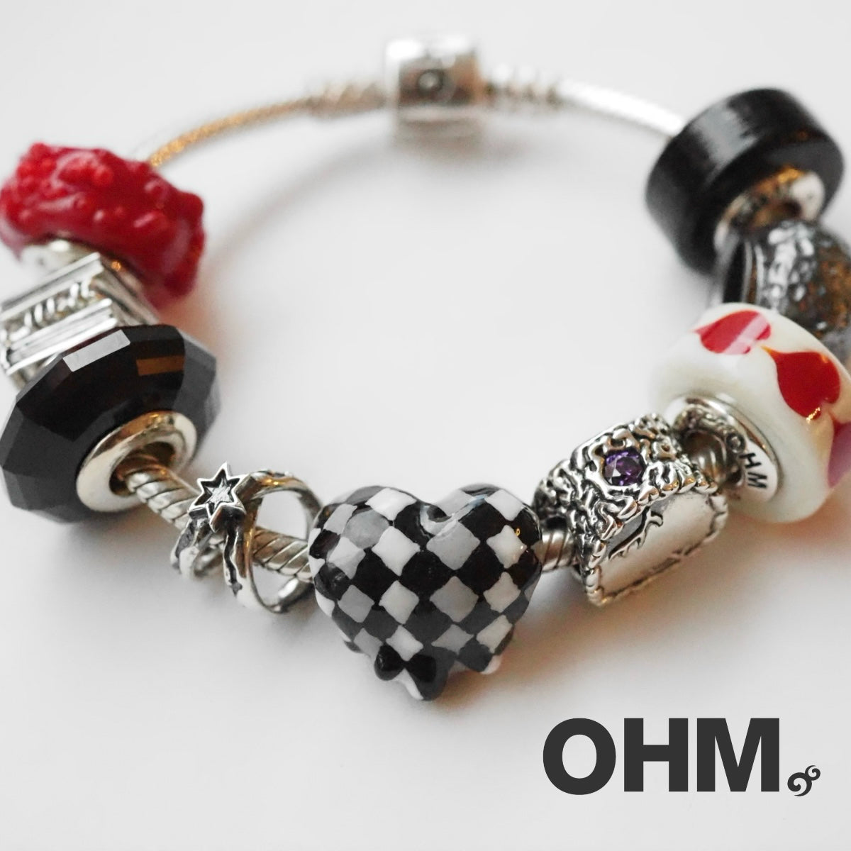 OHMnique - Black Friday 2023 LE -Black heart