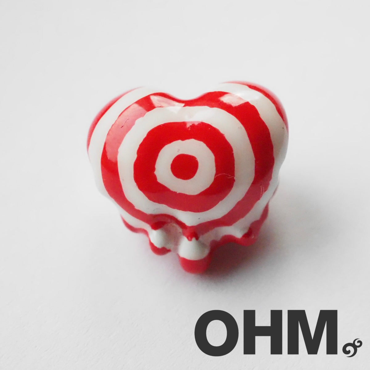 OHMnique - 11.11 2023 Single Day Limited Edition Love target - last piece