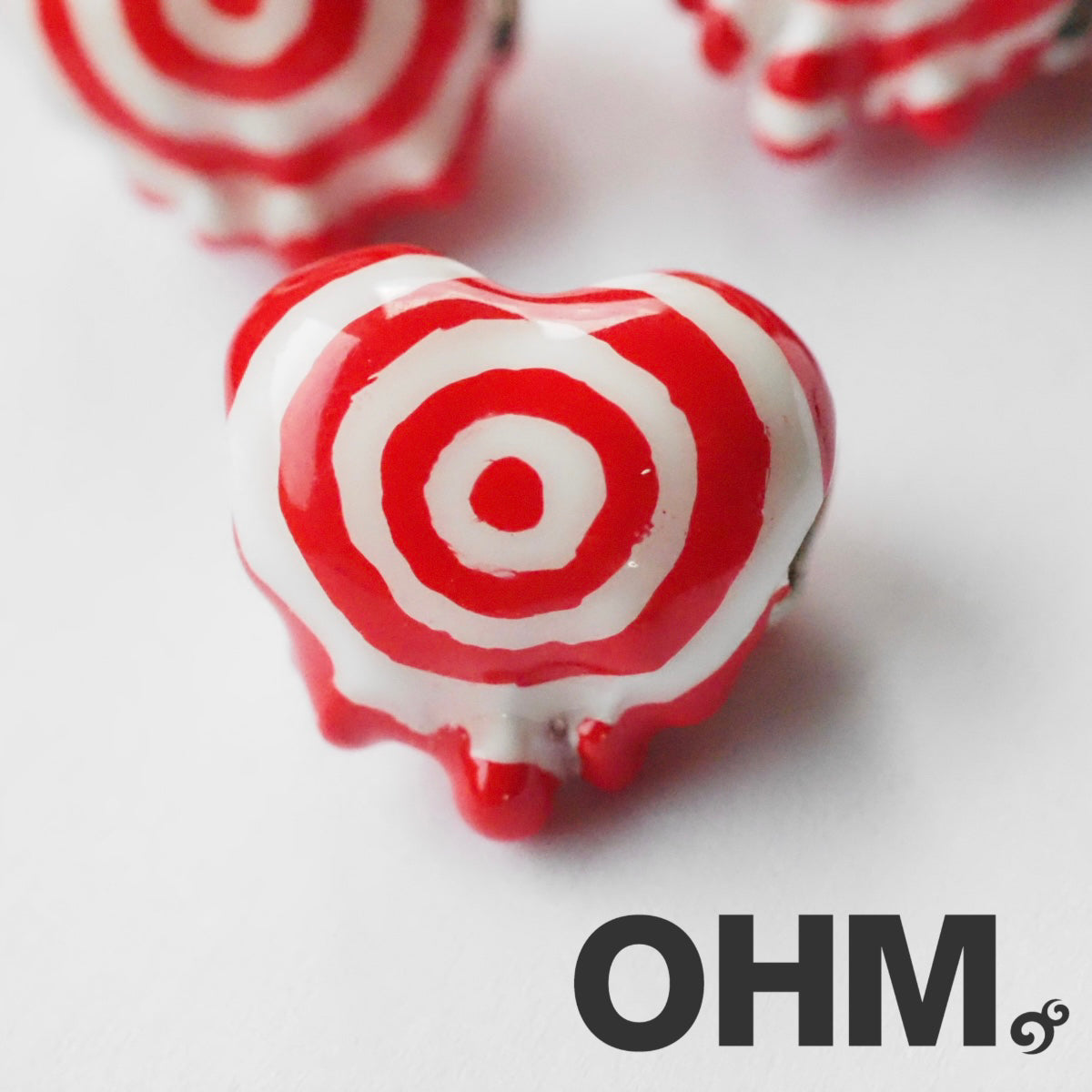 OHMnique - 11.11 2023 Single Day Limited Edition Love target - last piece