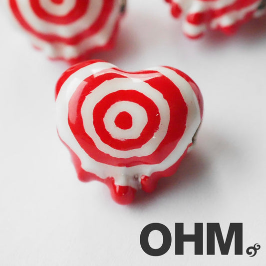 OHMnique - 11.11 2023 Single Day Limited Edition Love target - last piece