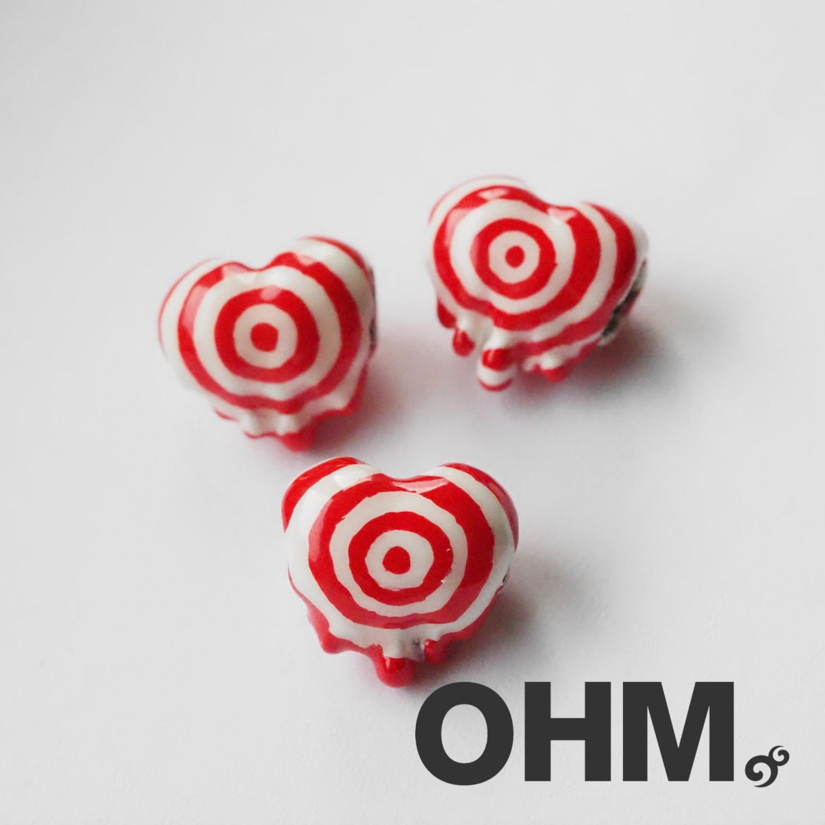 OHMnique - 11.11 2023 Single Day Limited Edition Love target - last piece