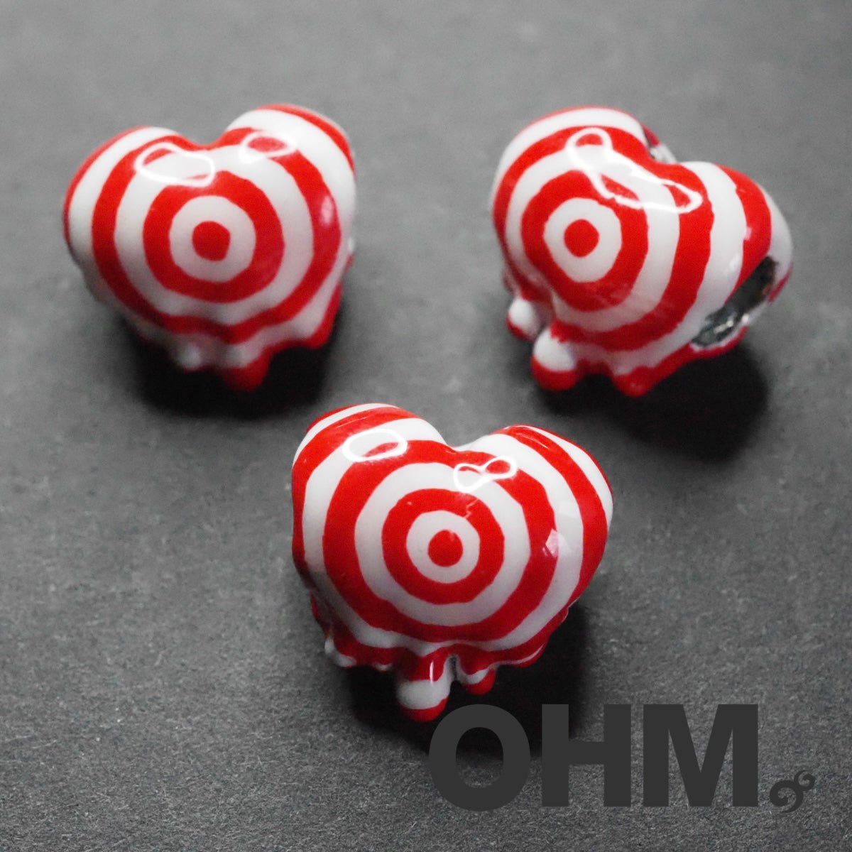 OHMnique - 11.11 2023 Single Day Limited Edition Love target - last piece