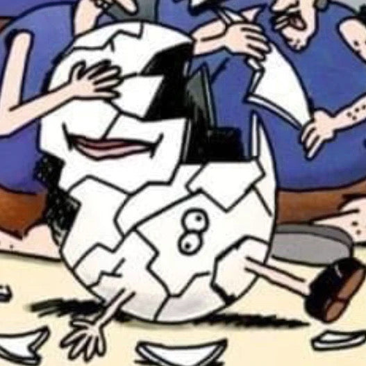 OHMnique - Humpty Reconstructed