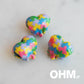 OHMnique - Puzzle Heart  - Happy New Year LE  Collection - Last piece