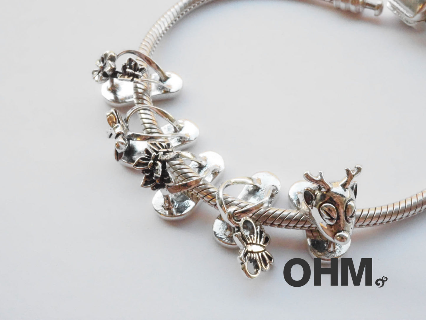 OHMnique - Ribbon Steps LE - last piece