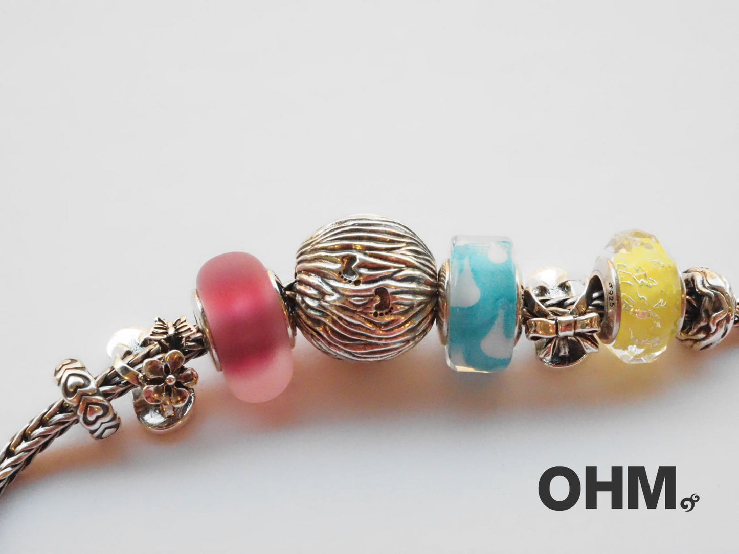 OHMnique Sugared Pink Ohmnigiri - 2024 V day LE