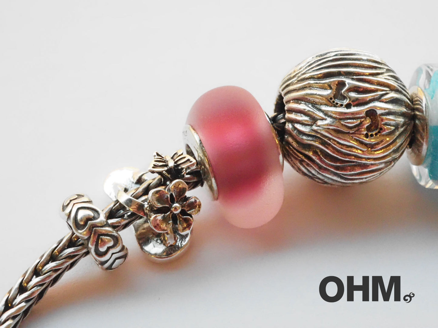 OHMnique Sugared Pink Ohmnigiri - 2024 V day LE