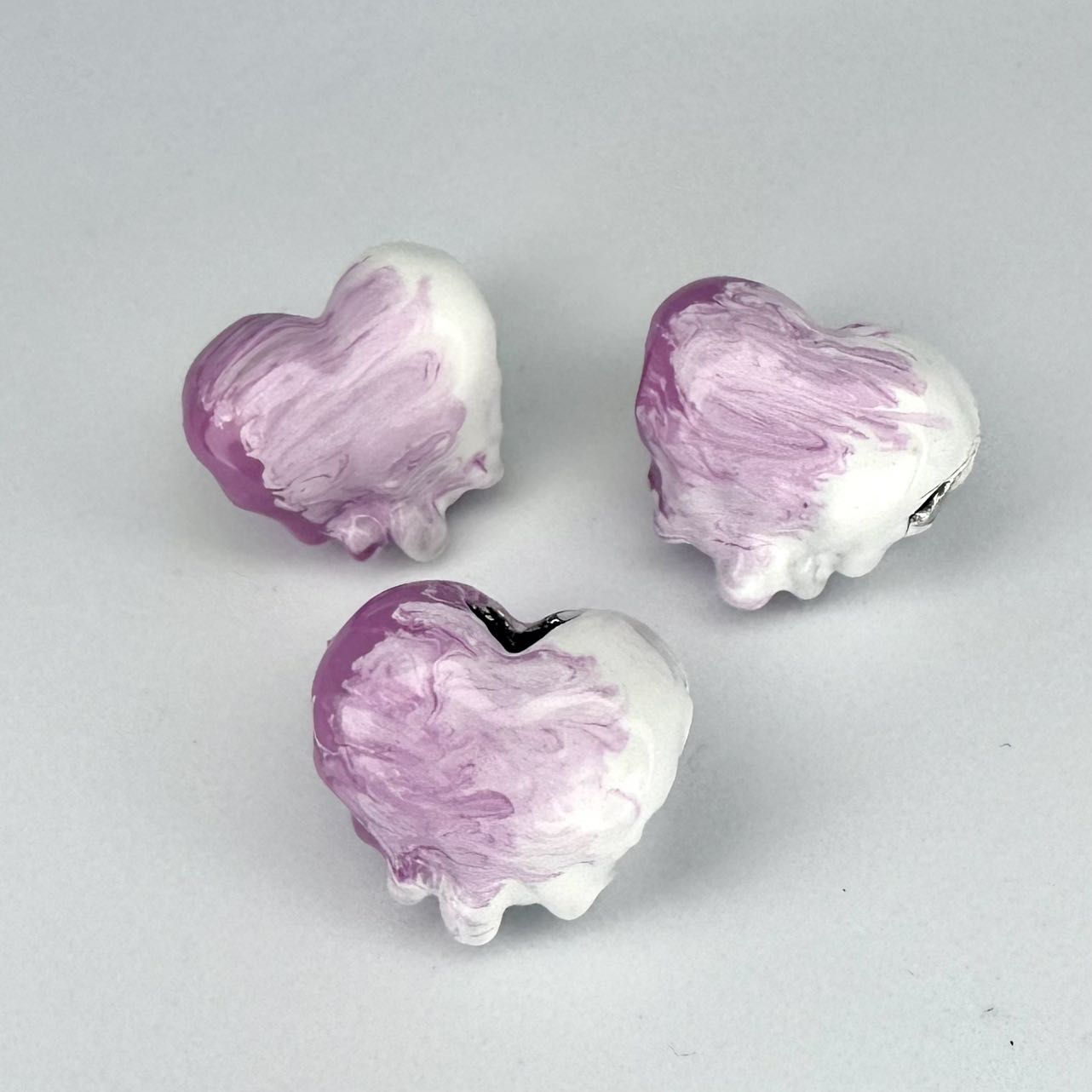 OHMnique Melting heart - Strawberry Ice cream  - LE - last piece