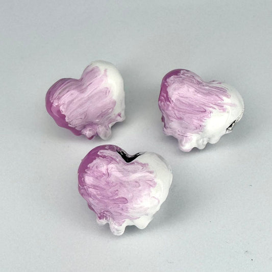 OHMnique Melting heart - Strawberry Ice cream  - LE - last piece