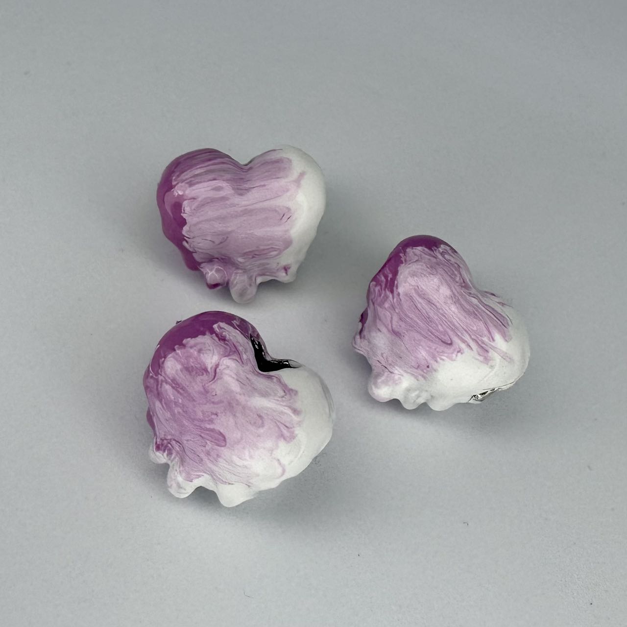 OHMnique Melting heart - Strawberry Ice cream  - LE - last piece