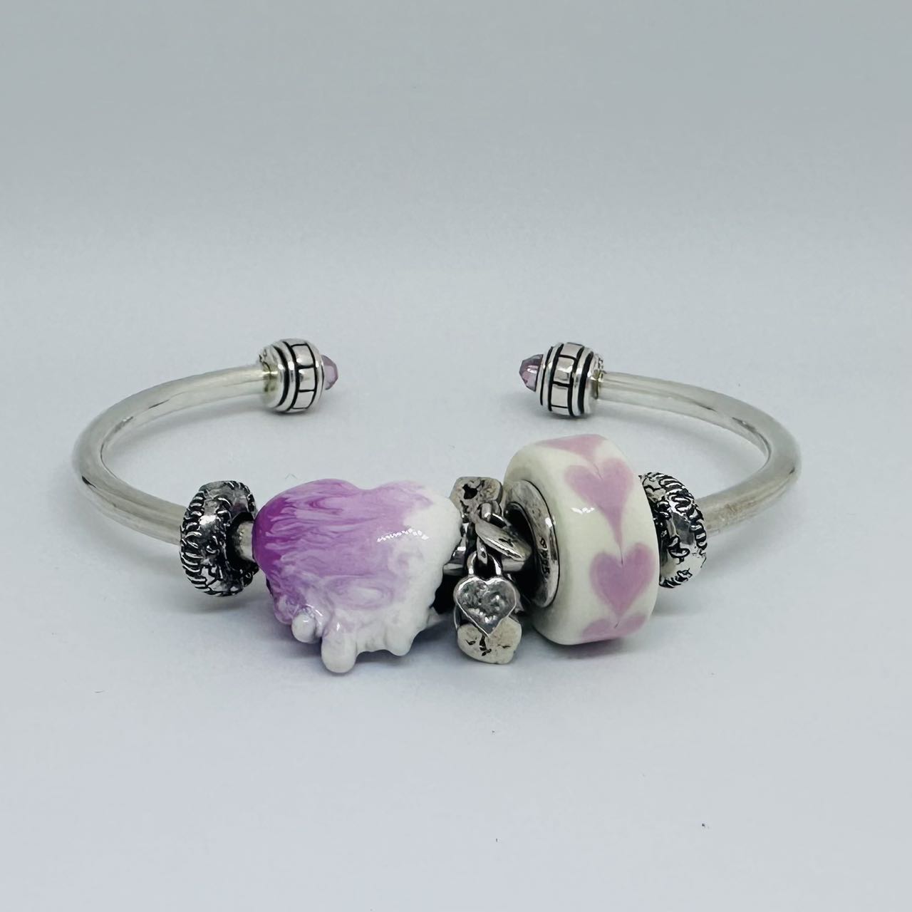 OHMnique Melting heart - Strawberry Ice cream  - LE - last piece