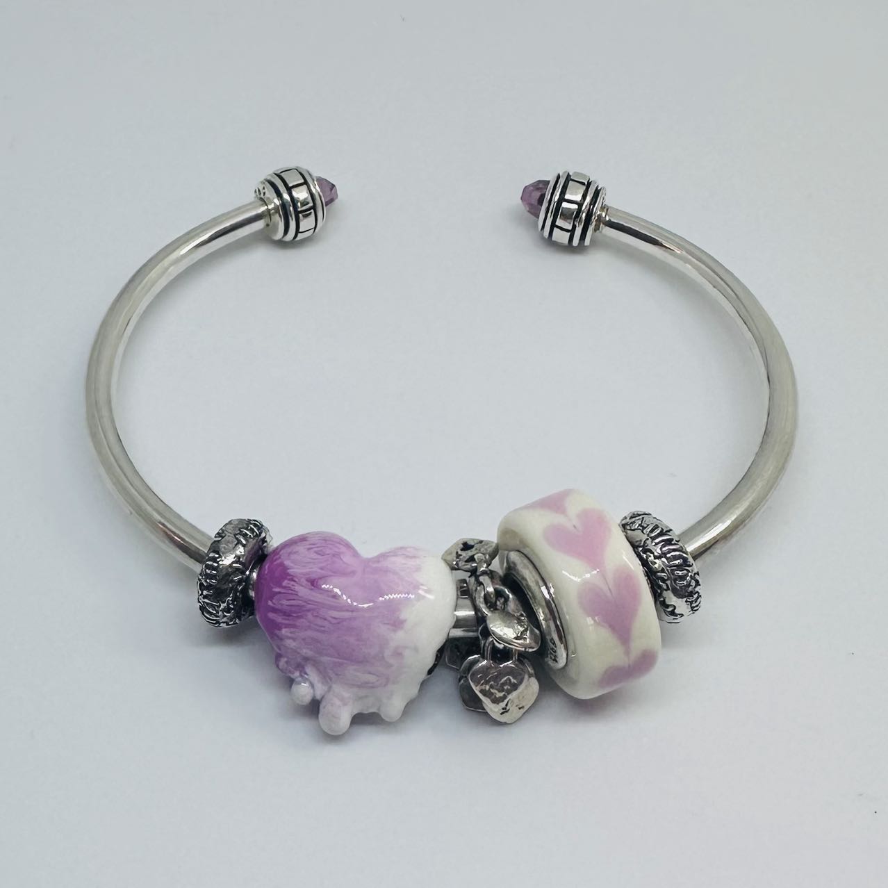 OHMnique Melting heart - Strawberry Ice cream  - LE - last piece