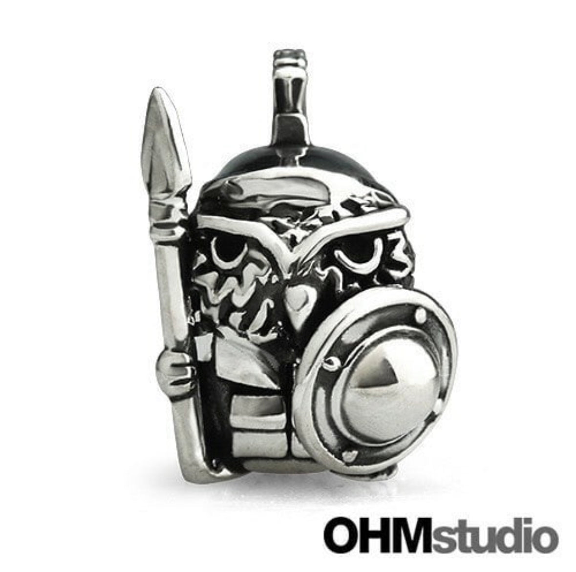 OHMnique - King Owl -last piece