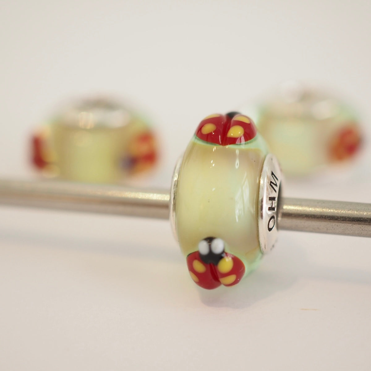 OHMnique Autumn Ladybug Donut  - LE - retired