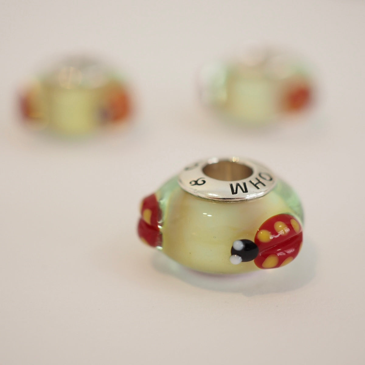 OHMnique Autumn Ladybug Donut  - LE - retired